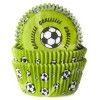 Formas Cupcakes Futebol